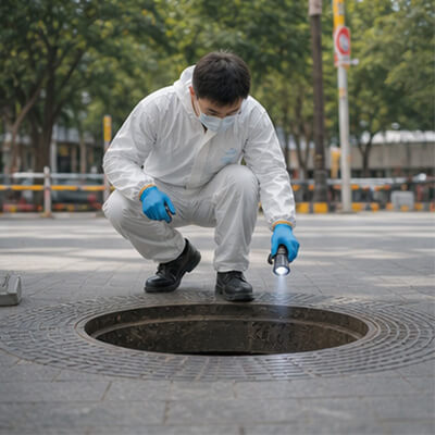 河池市都安县科技园区灭鼠杀虫案例